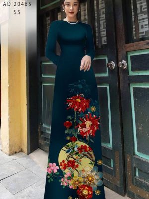 1610942283 939 vai ao dai dep hoa in 3D (2)